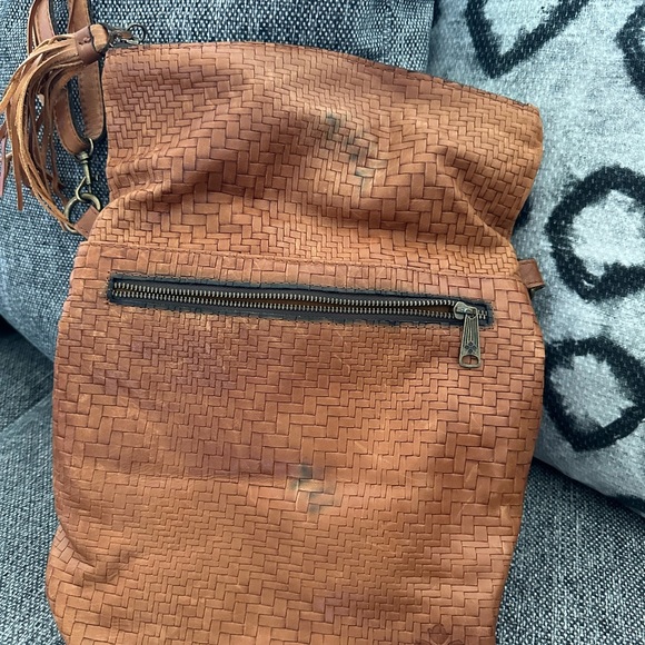 Patricia Nash handbag with matching wallet - Picture 3 of 16